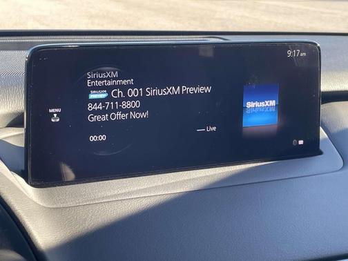 2023 Mazda CX-9 Carbon Edition