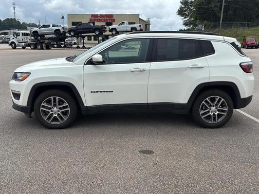 2020 Jeep Compass Latitude