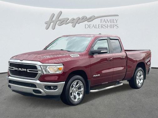 2021 RAM 1500 Big Horn