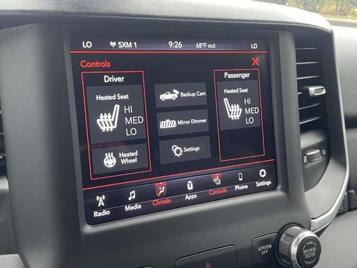 2021 RAM 1500 Big Horn