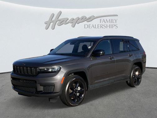 2023 Jeep Grand Cherokee L Laredo