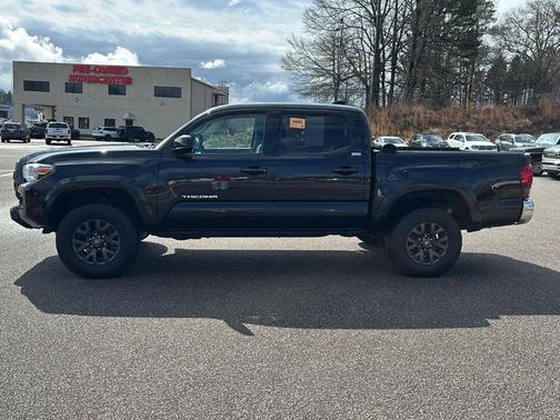 2020 Toyota Tacoma SR5