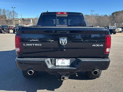 2014 RAM 1500 Longhorn