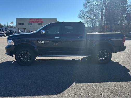 2014 RAM 1500 Longhorn