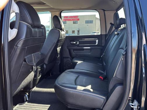 2014 RAM 1500 Longhorn