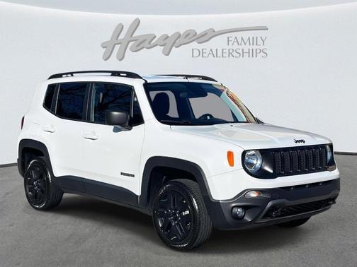 2019 Jeep Renegade Upland