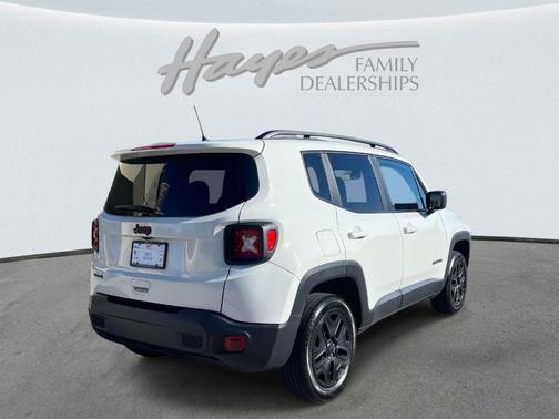 2019 Jeep Renegade Upland