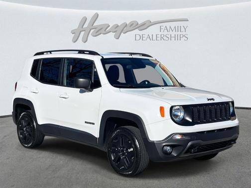 2019 Jeep Renegade Upland