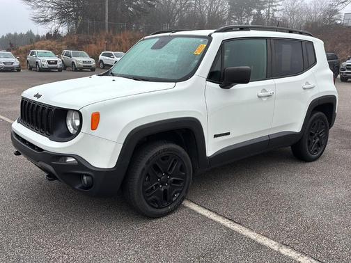 2019 Jeep Renegade Upland