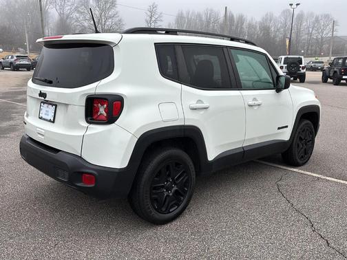 2019 Jeep Renegade Upland