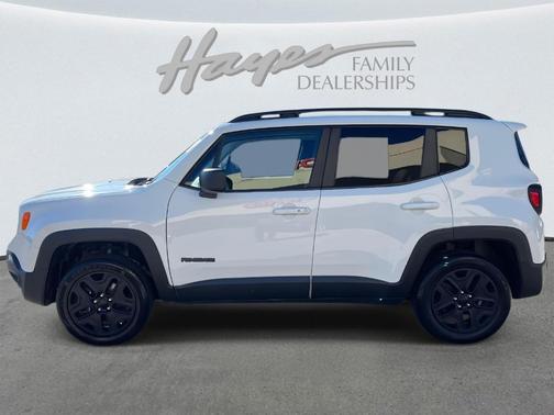 2019 Jeep Renegade Upland