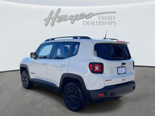 2019 Jeep Renegade Upland