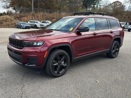 2021 Jeep Grand Cherokee L Laredo