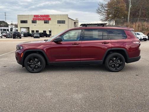 2021 Jeep Grand Cherokee L Laredo