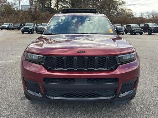 2021 Jeep Grand Cherokee L Laredo