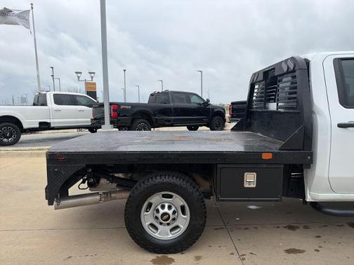 2024 Chevrolet Silverado 2500 WT