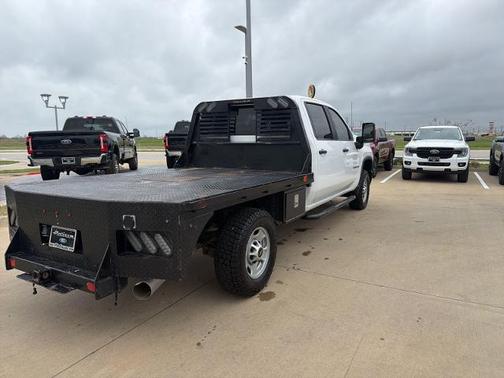 2024 Chevrolet Silverado 2500 WT