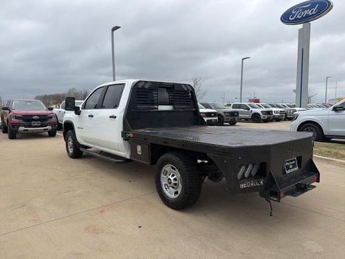 2024 Chevrolet Silverado 2500 WT