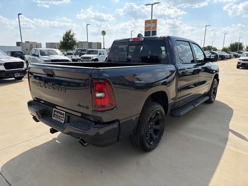 Forged Blue Metallic 2026 RAM 1500 Express