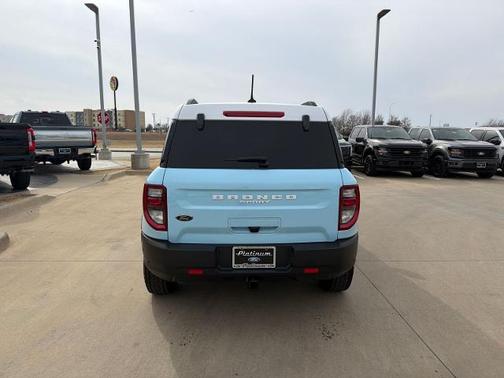 2024 Ford Bronco Sport HERITAGE