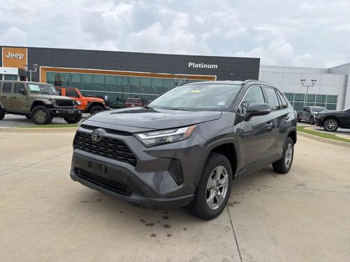 Magnetic Gray Metallic 2024 Toyota RAV4 XLE