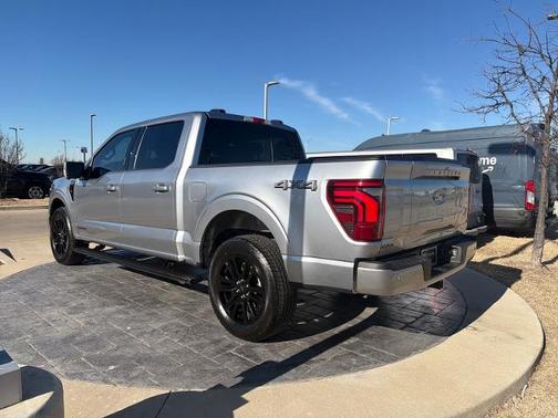 2024 Ford F-150 PLATINUM