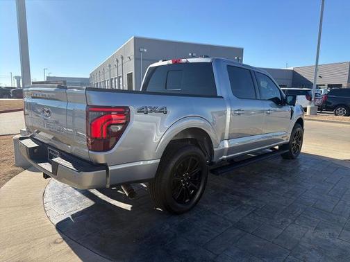 2024 Ford F-150 PLATINUM