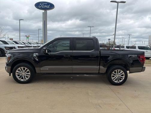 2025 Ford F-150 KING RANCH