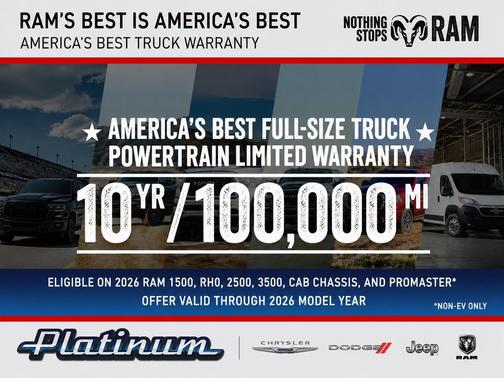 Diamond Black Crystal Pearlcoat 2026 RAM 2500 Black Express Crew Cab 4x4 6'4' Box