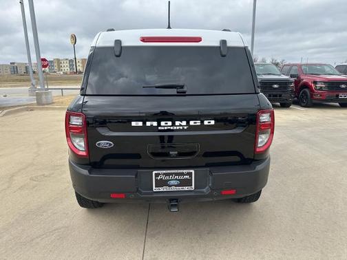 2023 Ford Bronco Sport HERITAGE