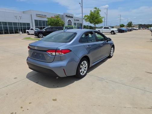CELESTITE 2024 Toyota Corolla LE