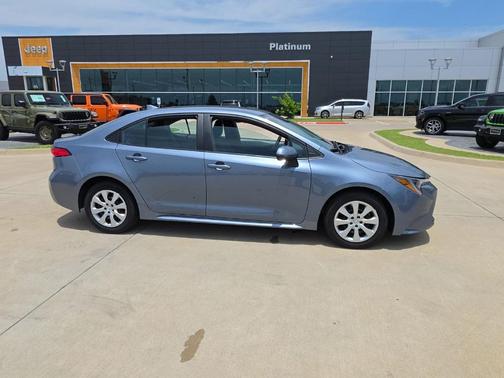 CELESTITE 2024 Toyota Corolla LE