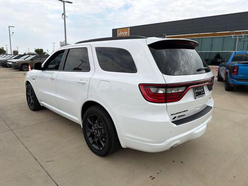 White Knuckle Clearcoat 2026 Dodge Durango GT Plus