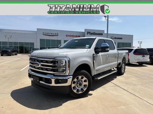 Avalanche 2026 Ford F-250 Lariat