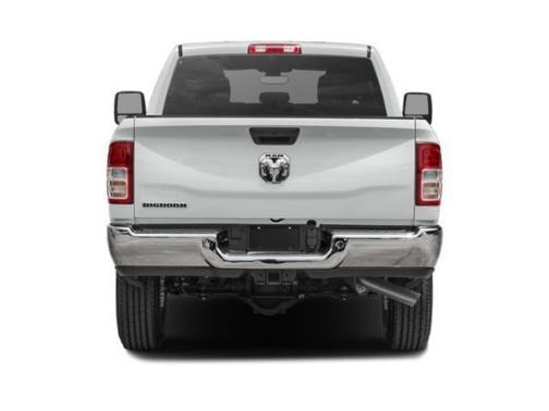 Bright White Clearcoat 2024 RAM 2500 Big Horn
