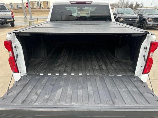 2022 Chevrolet Silverado 1500 Limited LT TRAIL BOSS