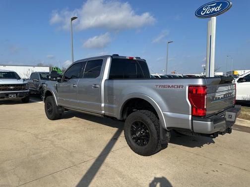2021 Ford F-350 PLATINUM