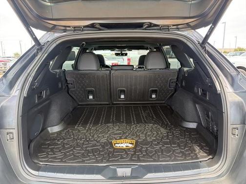 Magnetite Gray Metallic 2024 Subaru Outback WILDERNESS