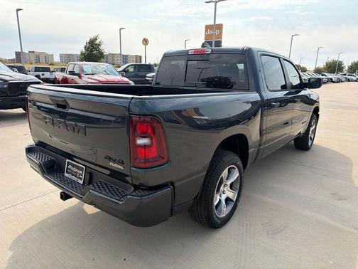 Forged Blue Metallic 2026 RAM 1500 Express