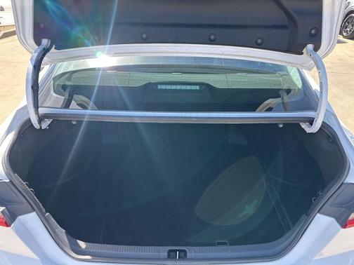 White 2025 Toyota Camry SE