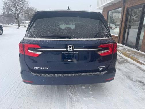 2021 Honda Odyssey Touring