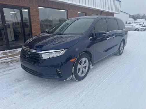 2021 Honda Odyssey Touring