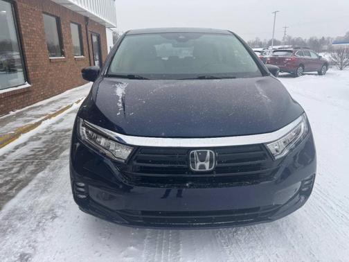2021 Honda Odyssey Touring