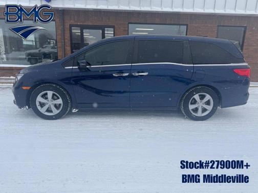 2021 Honda Odyssey Touring