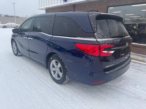 2021 Honda Odyssey Touring