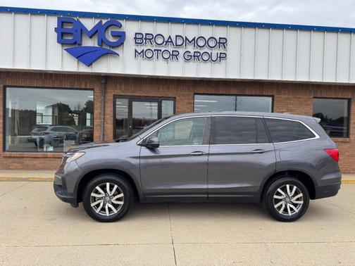 2021 Honda Pilot EX
