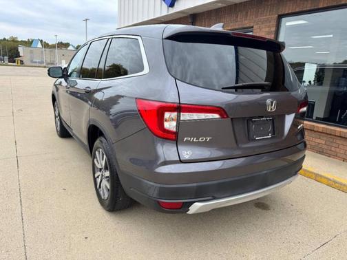 2021 Honda Pilot EX