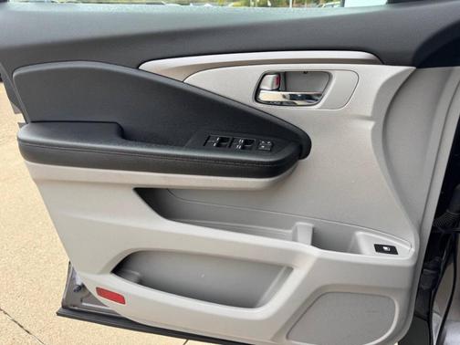 2021 Honda Pilot EX