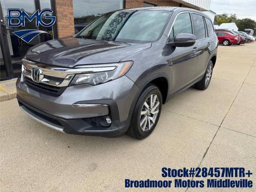 2021 Honda Pilot EX