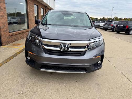 2021 Honda Pilot EX